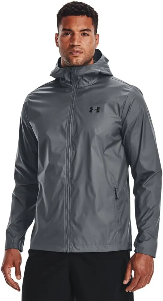 Under Armour Men's Forefront Rain Jacket
