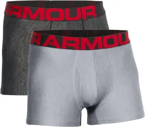 Under Armour Men's Multi-Pack Performance Tech Trunk, Boxer Brief with 3" Inseam, Ultra-Soft