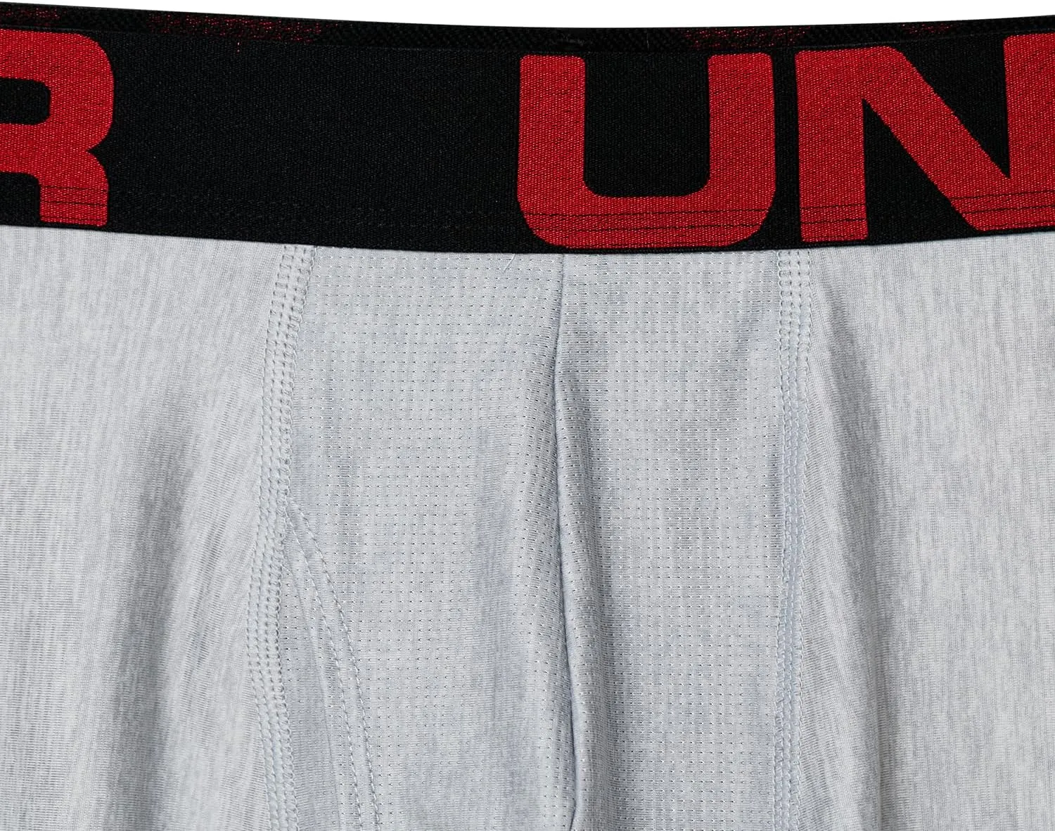 Under Armour Men's Multi-Pack Performance Tech Trunk, Boxer Brief with 3" Inseam, Ultra-Soft