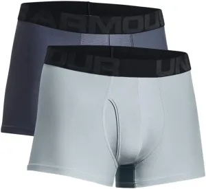 Under Armour Men's Multi-Pack Performance Tech Trunk, Boxer Brief with 3" Inseam, Ultra-Soft