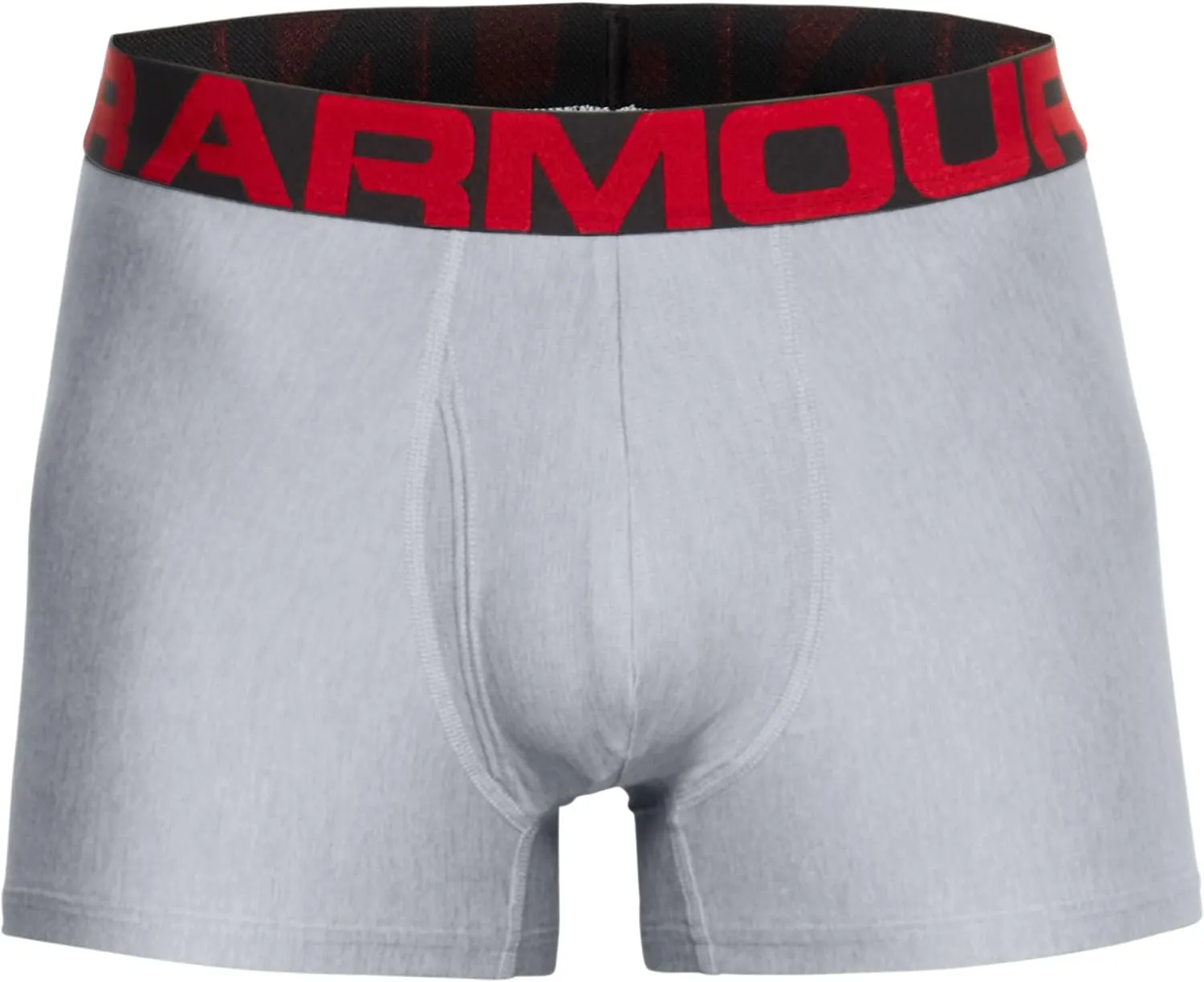 Under Armour Men's Multi-Pack Performance Tech Trunk, Boxer Brief with 3" Inseam, Ultra-Soft