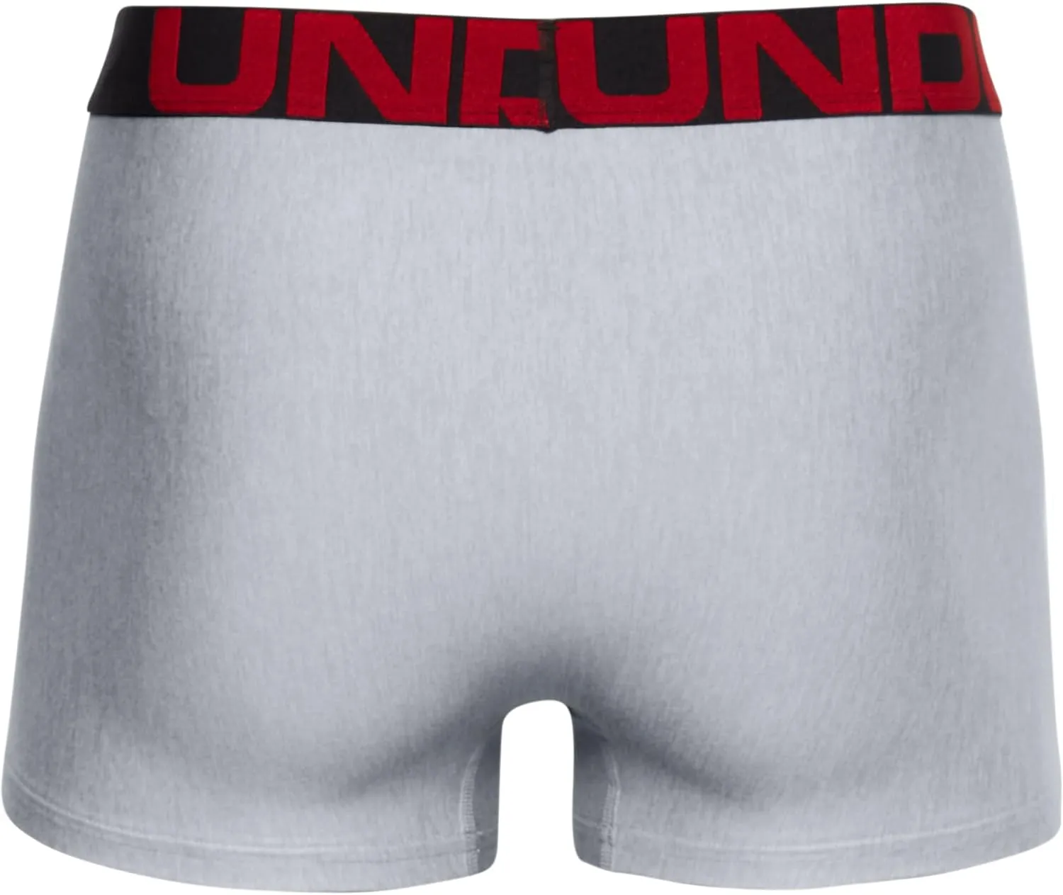 Under Armour Men's Multi-Pack Performance Tech Trunk, Boxer Brief with 3" Inseam, Ultra-Soft