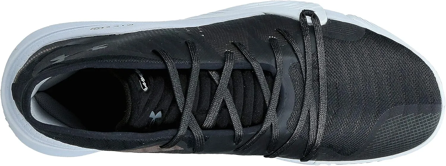 Under Armour Men's Spawn Mid Basketball Shoe