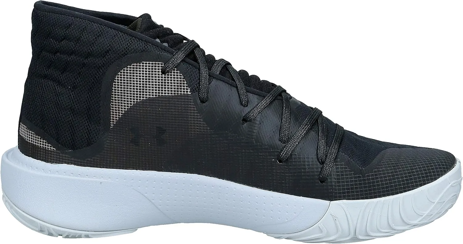 Under Armour Men's Spawn Mid Basketball Shoe