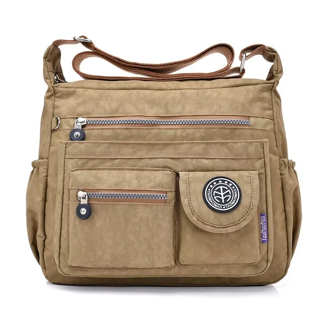 Unisex Messenger Bag