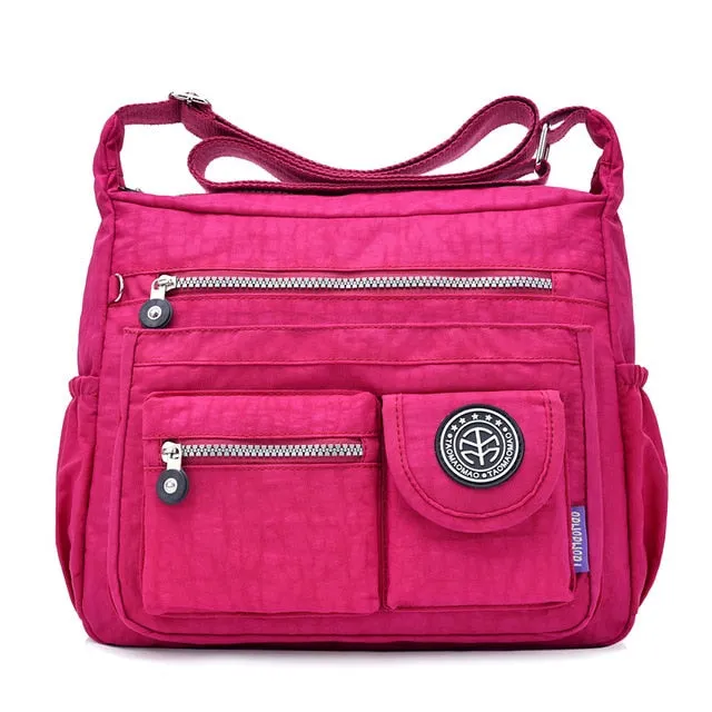 Unisex Messenger Bag
