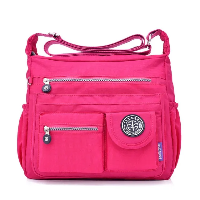 Unisex Messenger Bag
