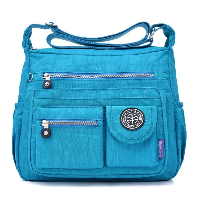 Unisex Messenger Bag