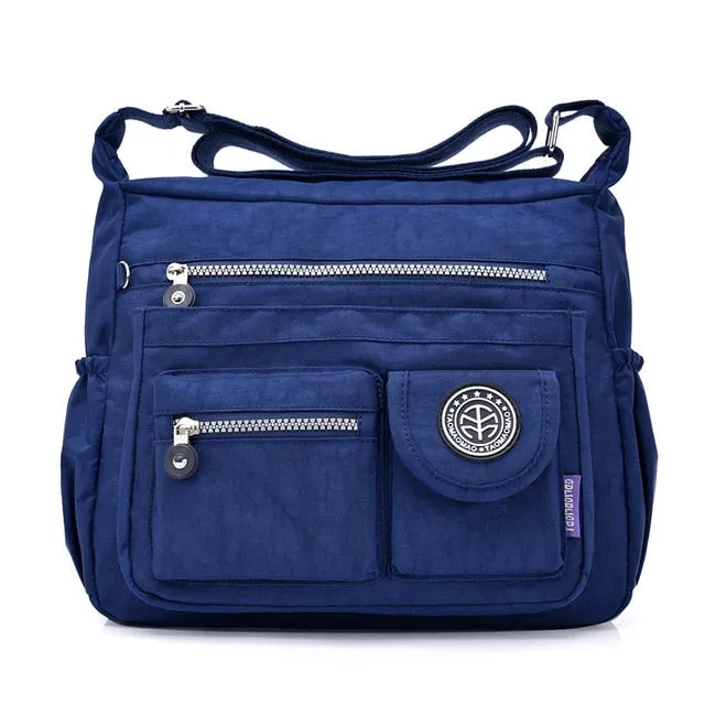 Unisex Messenger Bag