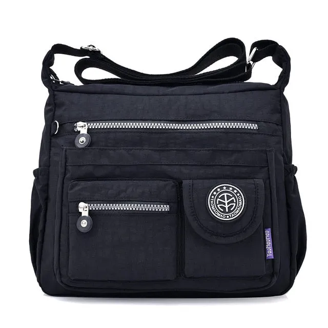 Unisex Messenger Bag