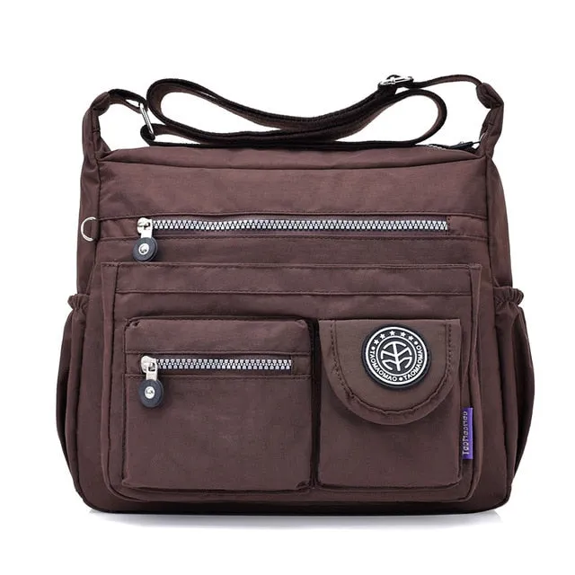 Unisex Messenger Bag