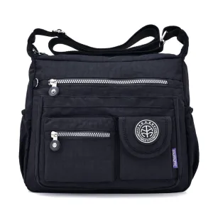 Unisex Messenger Bag