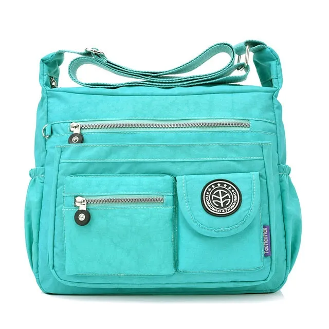 Unisex Messenger Bag
