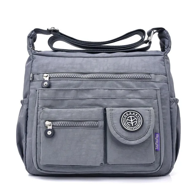 Unisex Messenger Bag