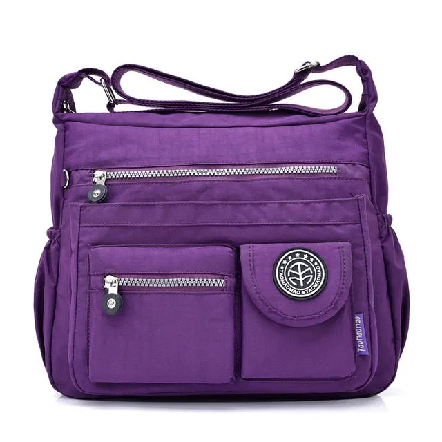 Unisex Messenger Bag