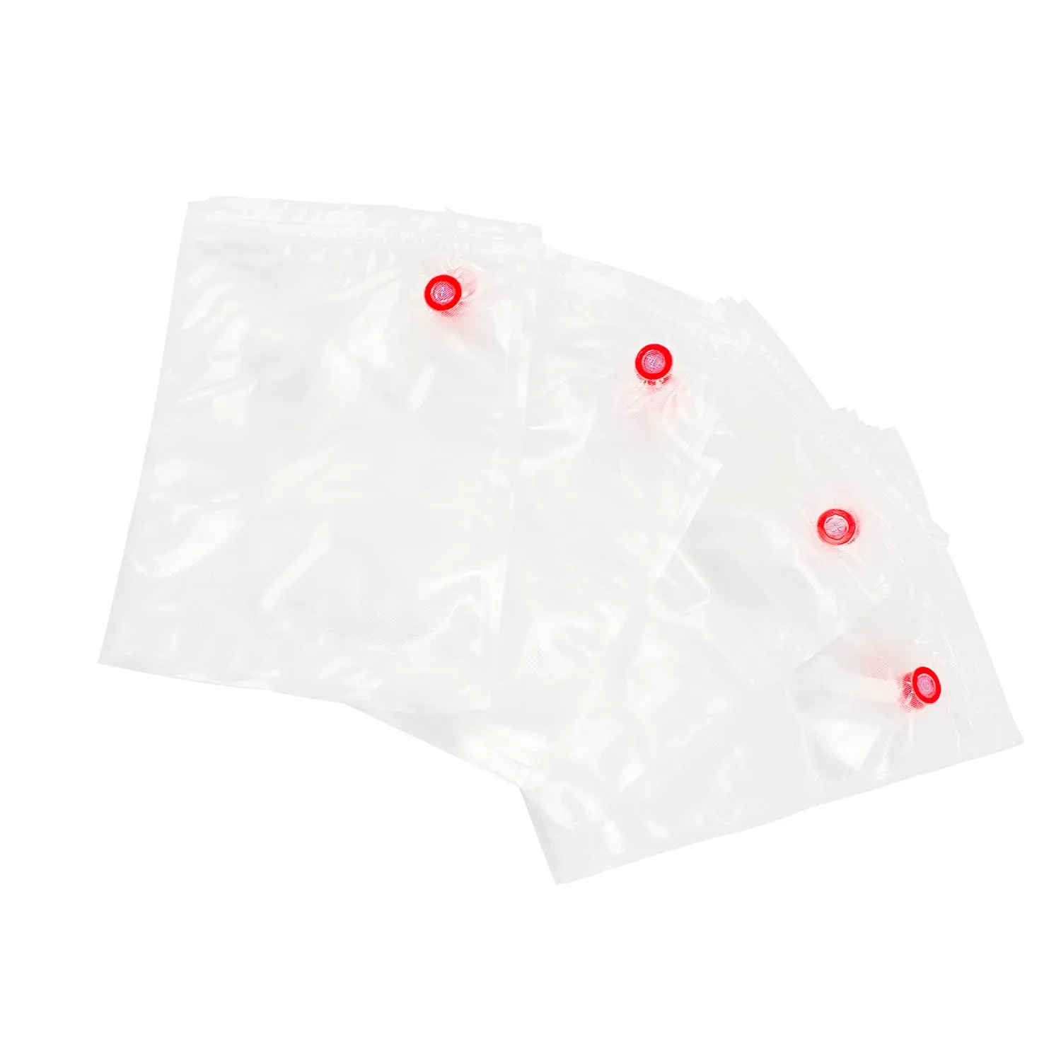 VACUUM SEAL BAG HNDHLD 10X13 24P