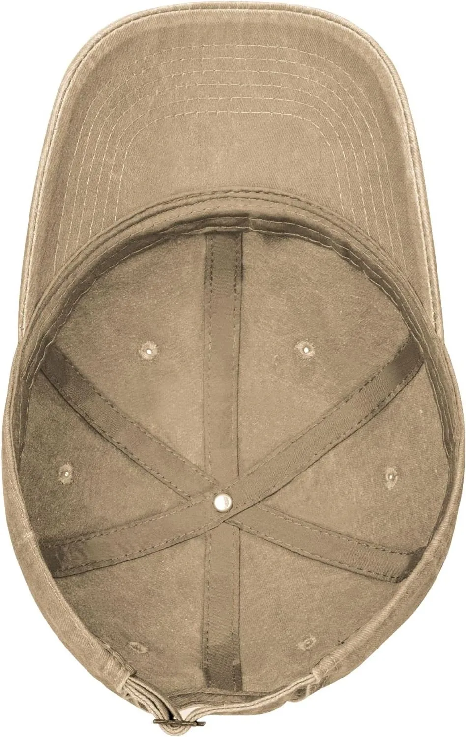 Walk with Jesus Embroidered Baseball Cap Vintage Adjustable Washed Cotton Christian Hat for Men Women,Black