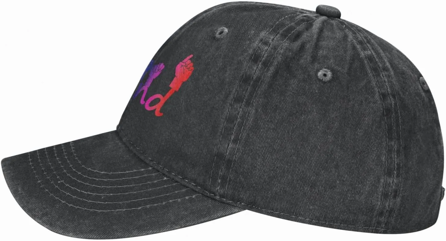 Washed Plain Baseball Cap, Retro Adjustable Dad Hats Gifts for Men Women,Cotton
