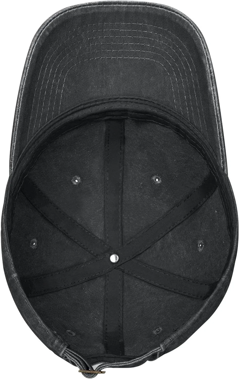 Washed Plain Baseball Cap, Retro Adjustable Dad Hats Gifts for Men Women,Cotton