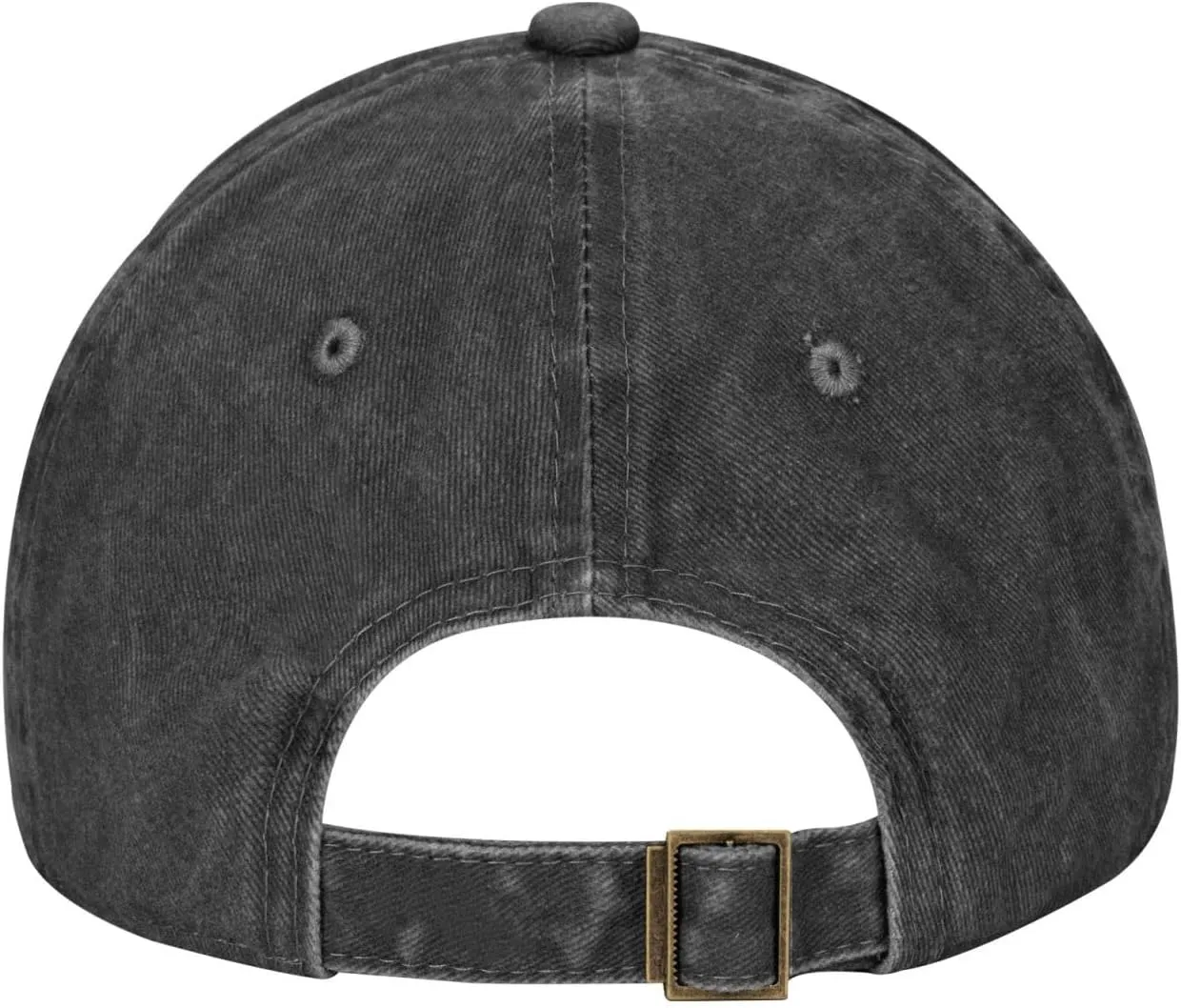 Washed Plain Baseball Cap, Retro Adjustable Dad Hats Gifts for Men Women,Cotton