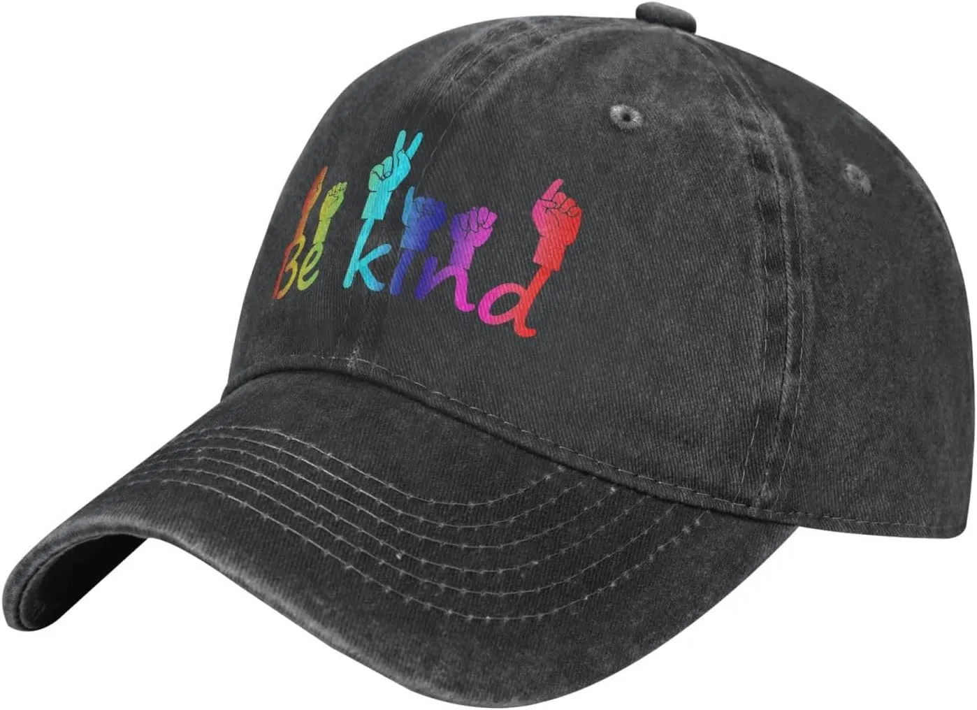 Washed Plain Baseball Cap, Retro Adjustable Dad Hats Gifts for Men Women,Cotton