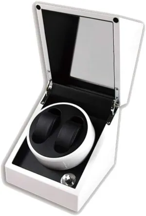 Watch Winder Watch Winder Boxes 2 0 Automatic Mechanical Watch Winder Motor Box High-End Watch Box Shaker Watch Winder
