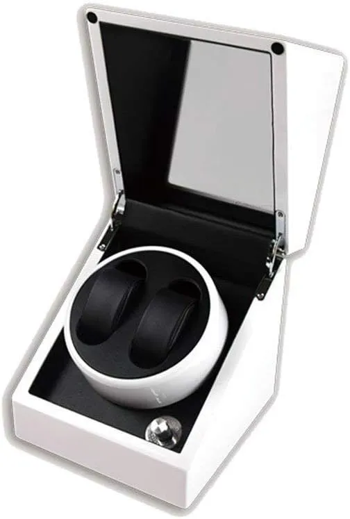 Watch Winder Watch Winder Boxes 2 0 Automatic Mechanical Watch Winder Motor Box High-End Watch Box Shaker Watch Winder