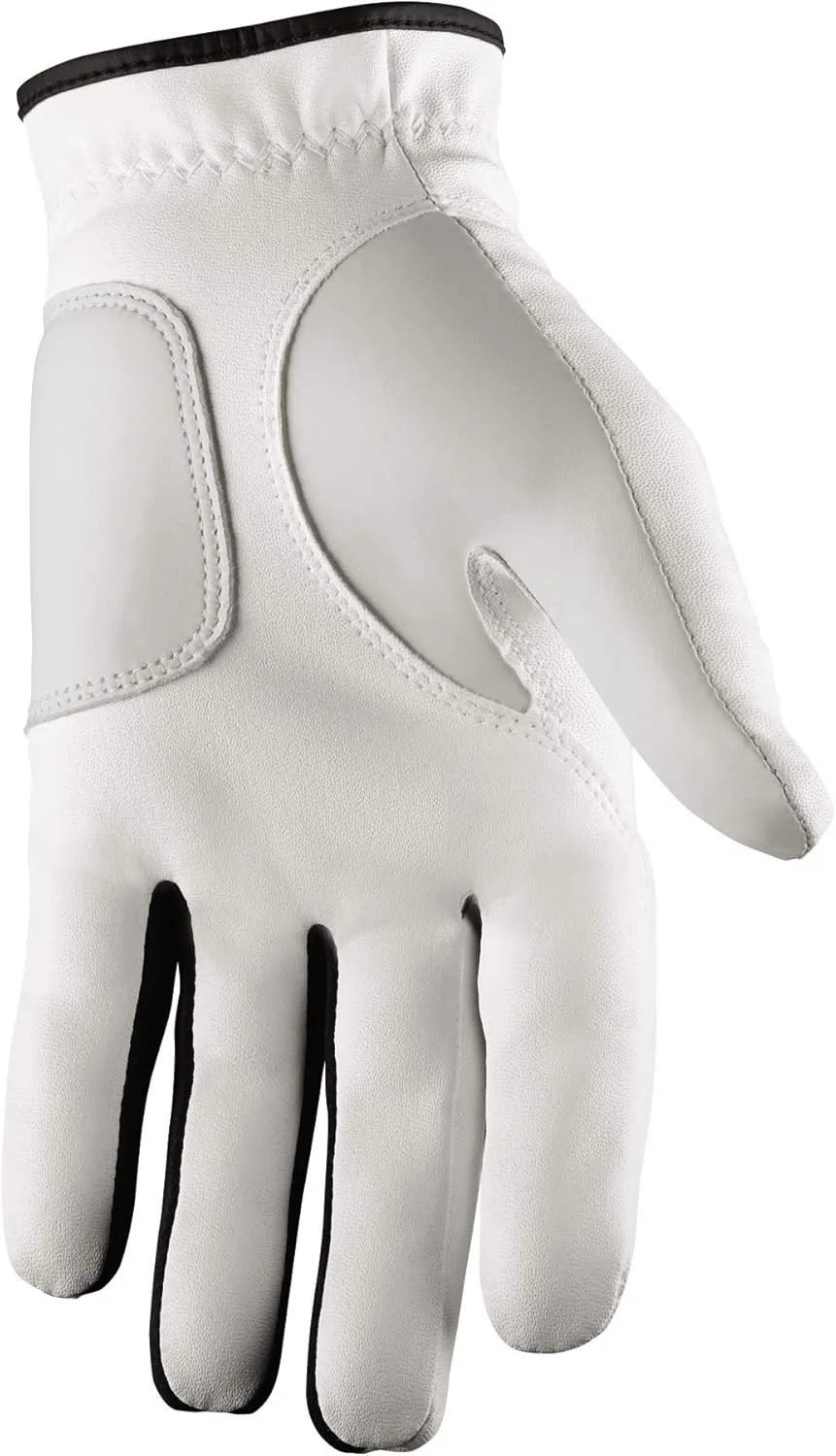 Wilson Staff Grip Soft Men's Golf Glove - Left Handed