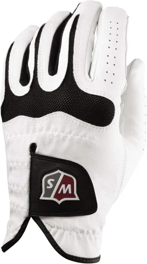 Wilson Staff Grip Soft Men's Golf Glove - Left Handed