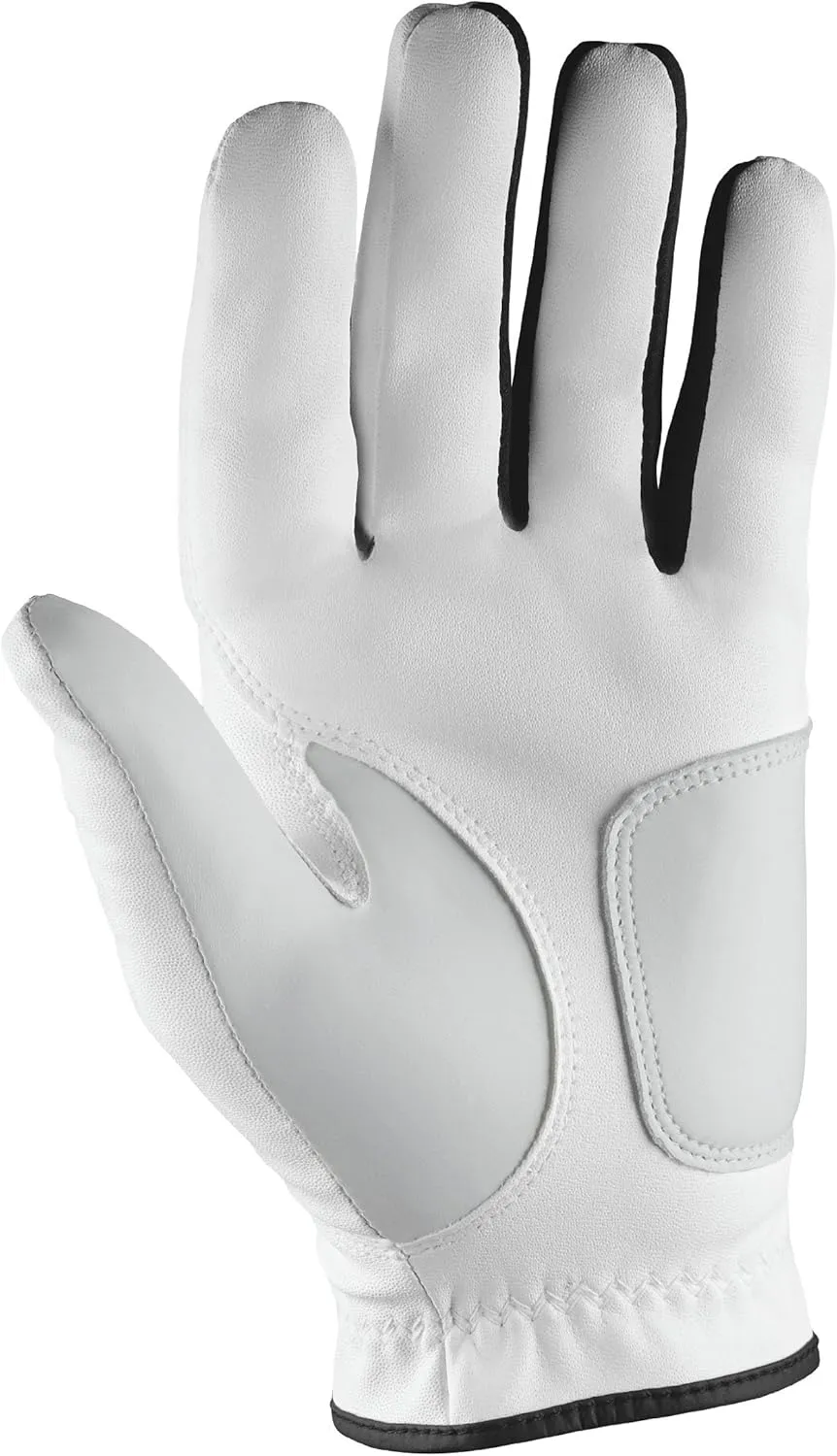 Wilson Staff Grip Soft Men's Golf Glove - Left Handed
