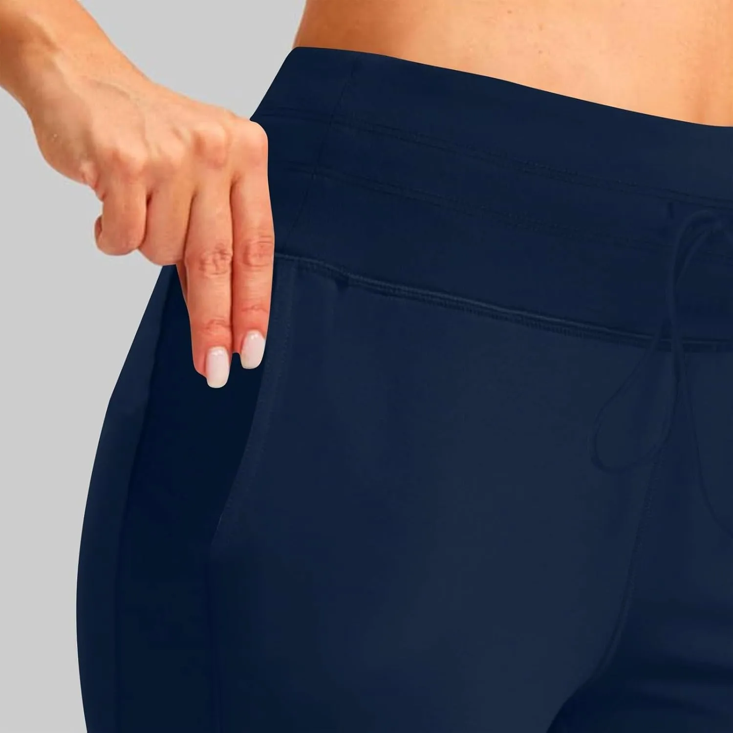 Women Fleece Lined Leggings Thermal Winter Warm Tights High Waisted Yoga Pants Winter Clothes with Pockets