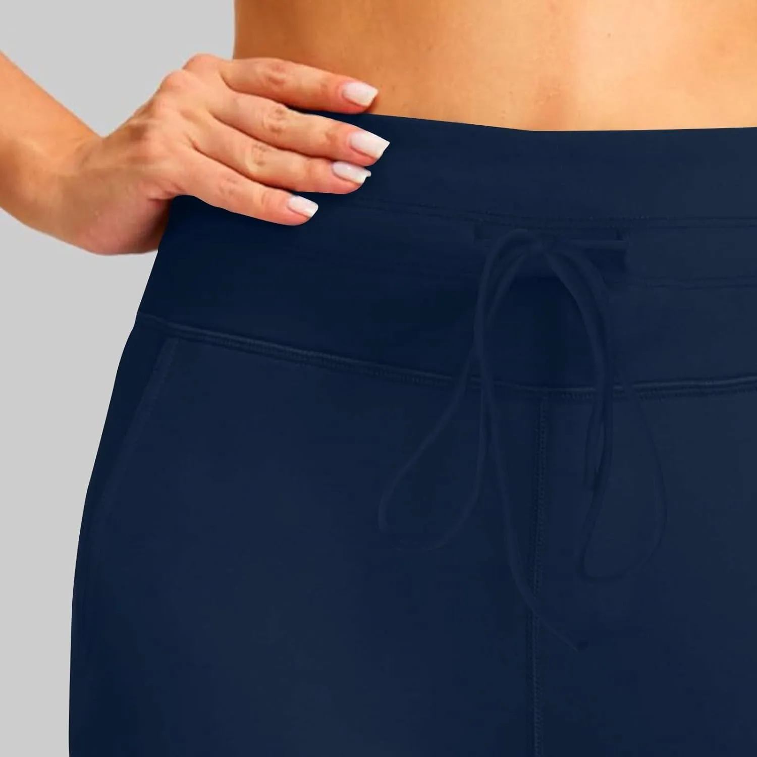 Women Fleece Lined Leggings Thermal Winter Warm Tights High Waisted Yoga Pants Winter Clothes with Pockets