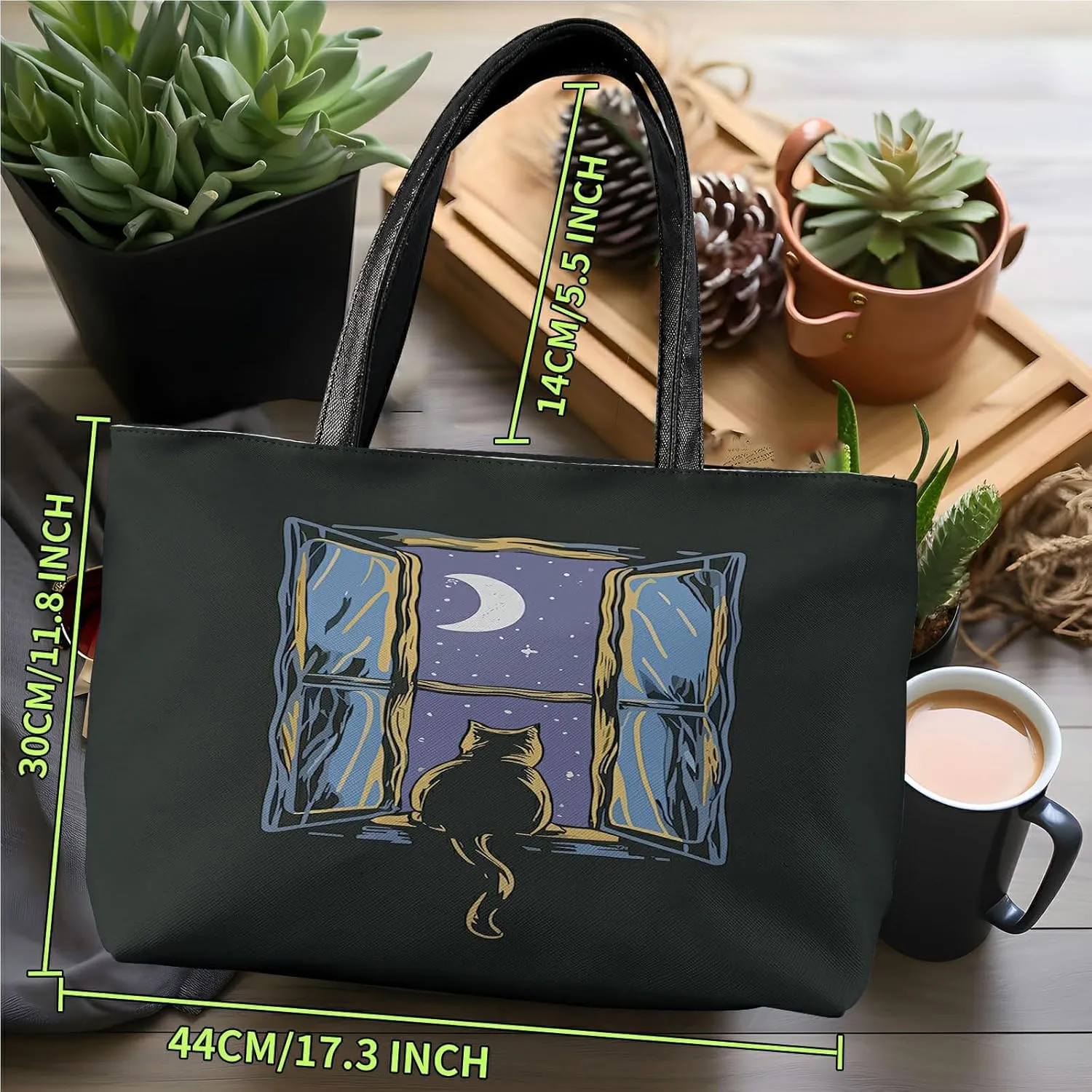 Women Hobo Handbag Small Tote Bag Beach Travel Bag