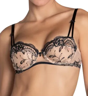 Women's ACH3045 Follement Sexy Demi Cup Bra