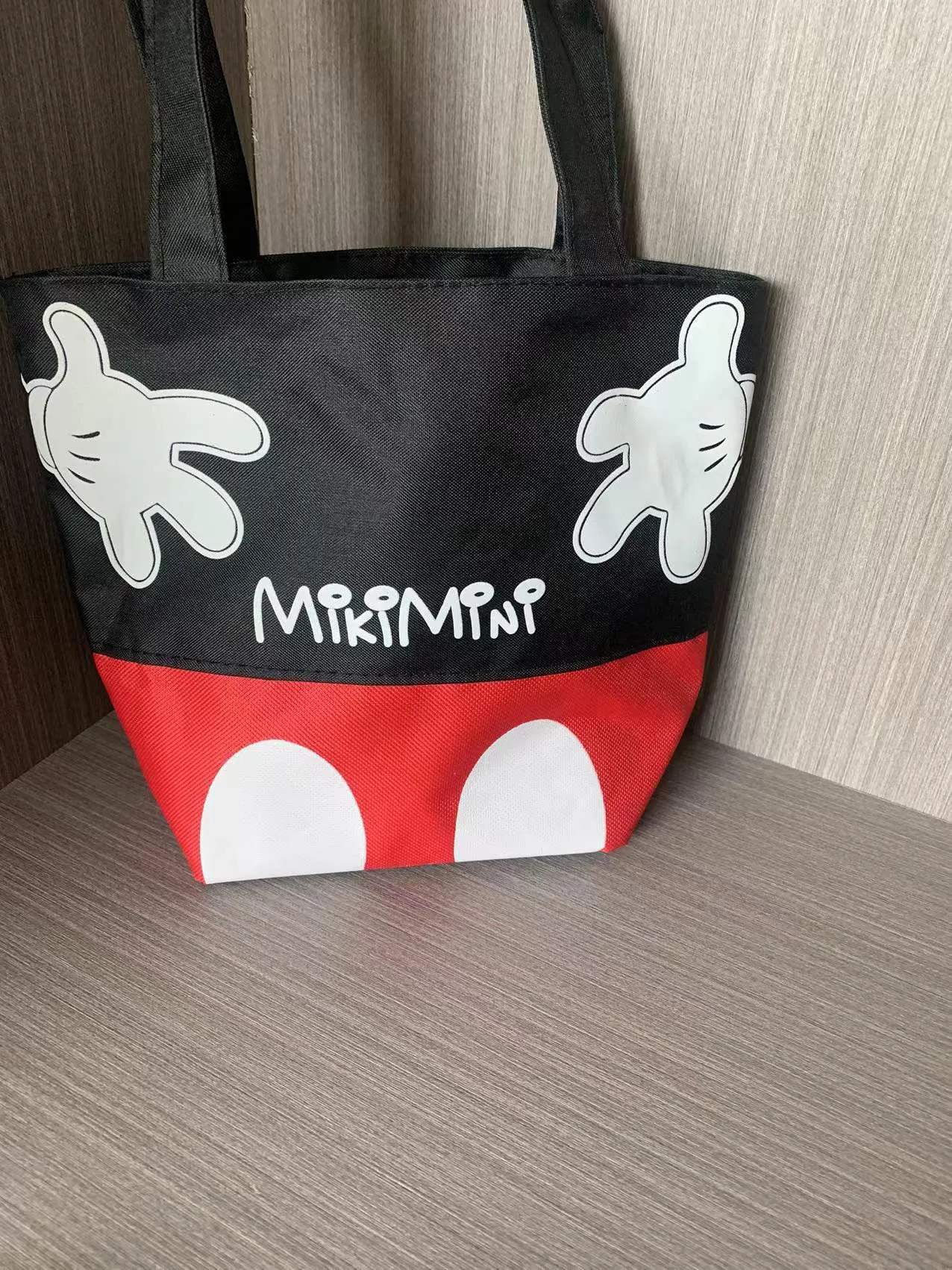 Women's Canvas Artistic Cloth Large Capacity Class Shoulder Bags