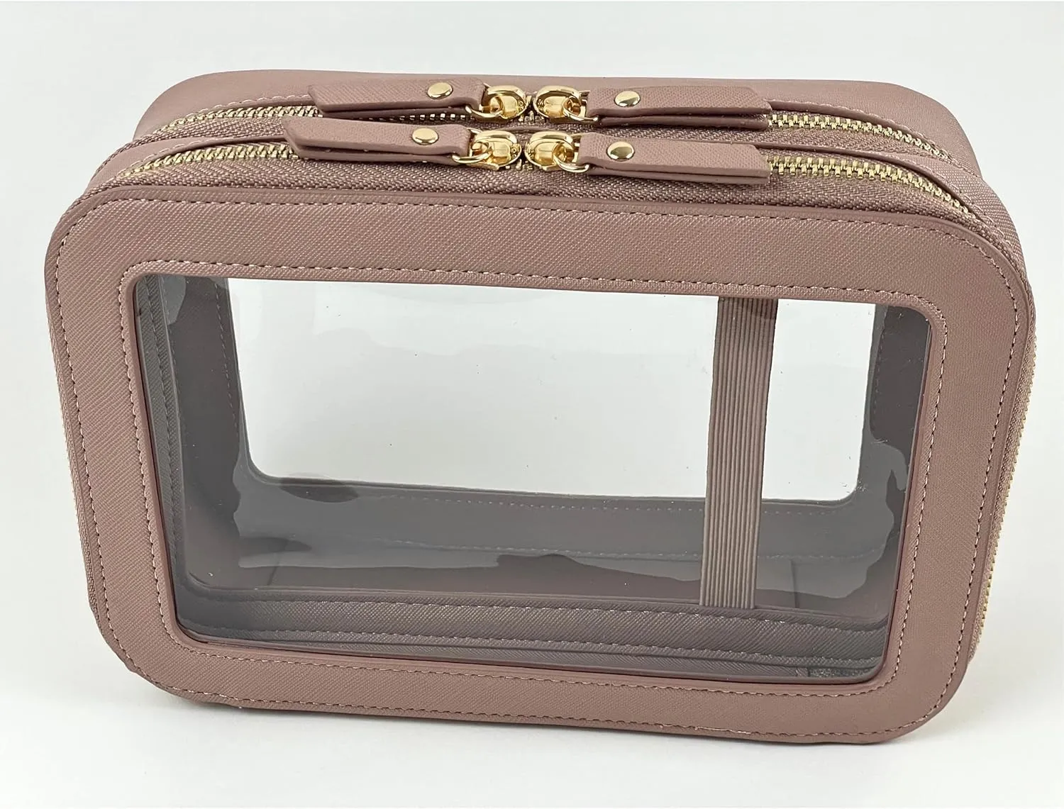 Women's Clear Cosmetic Bag