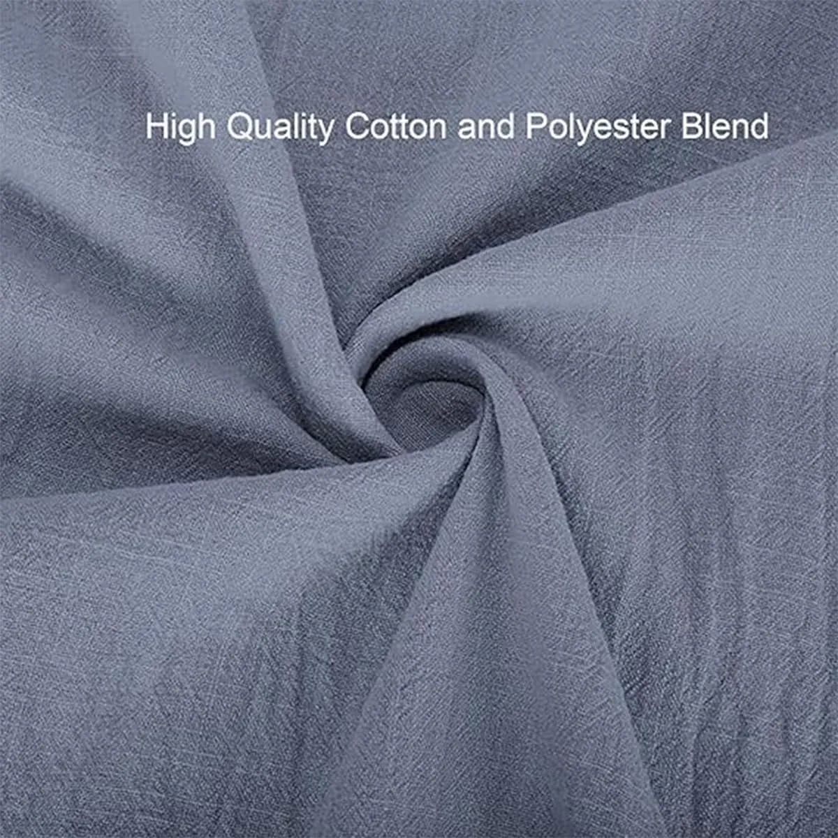 Women's Cotton and Linen Casual Single-Breasted Pleated Lapel Shirt,Summer V Neck Solid Long Sleeve Roll up Button Blouses