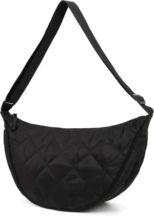 Women's Crossbody Bag with Large Capacity and Versatile Artistic Style Dumpling Bag.