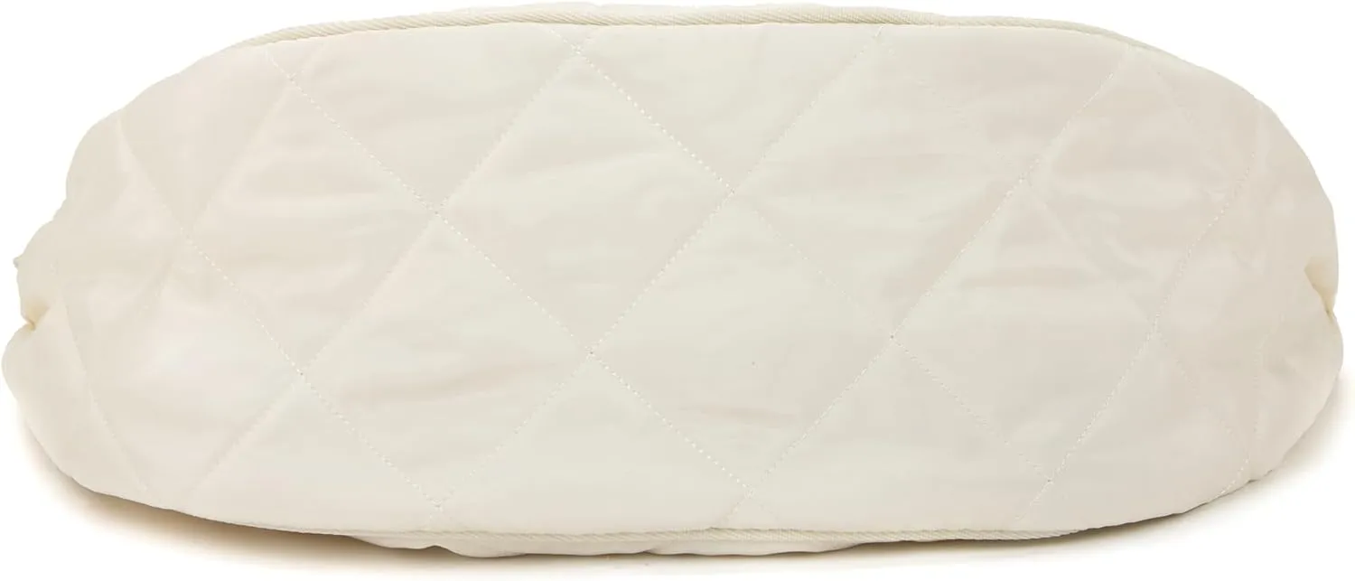Women's Crossbody Bag with Large Capacity and Versatile Artistic Style Dumpling Bag.