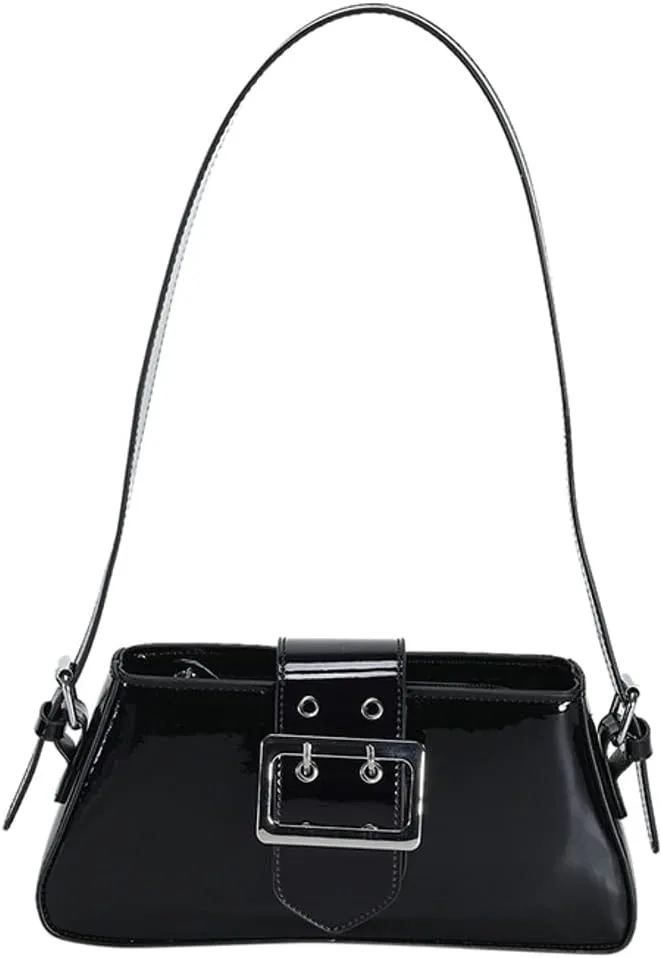 Women's Evening Bag Leather Clutch Purses Small Shoulder Bag Tote Bags Shiny Hobo Bag Handbags Top Handle Bag 2023