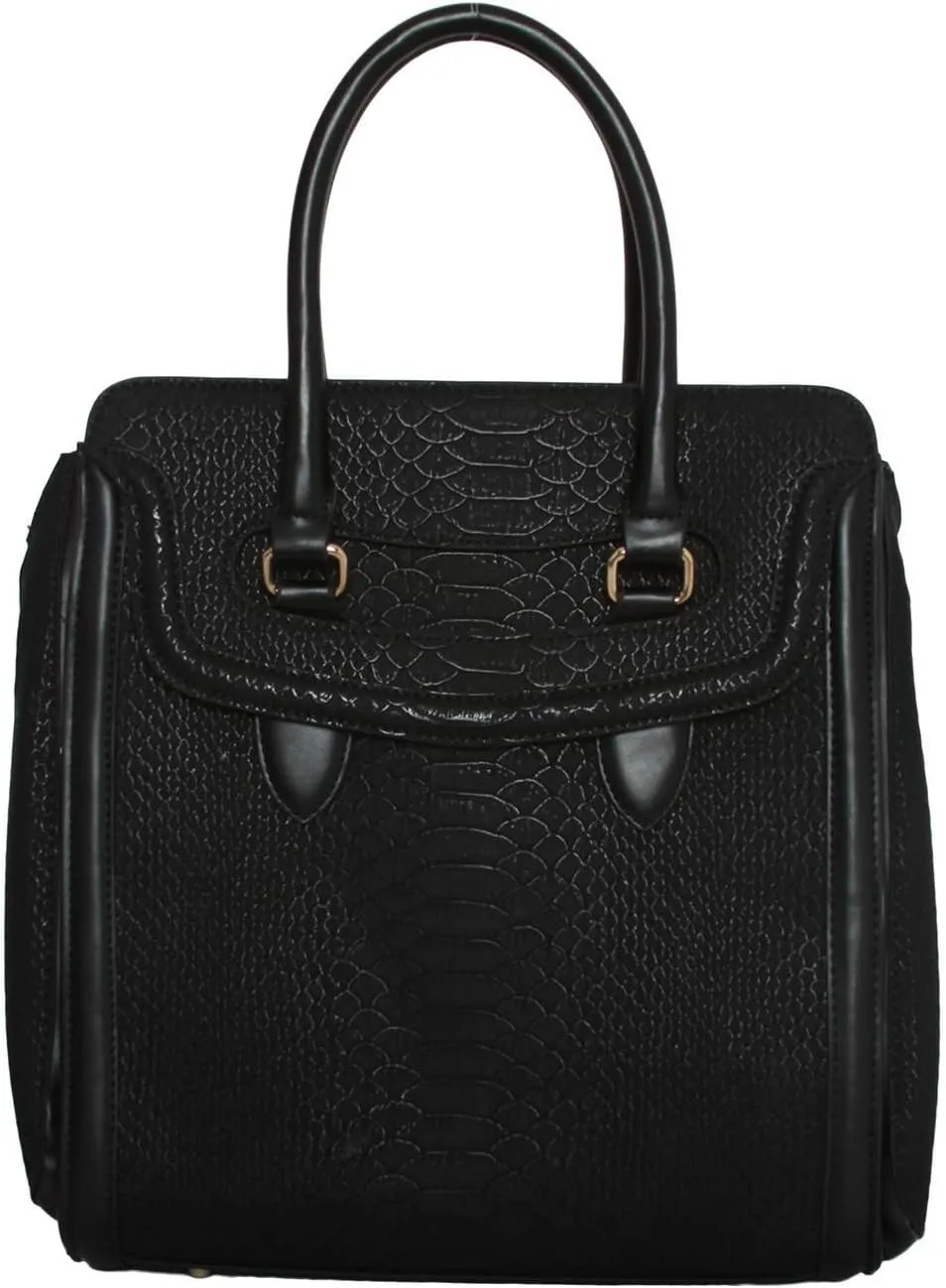 Womens Fashion Neverland Tote Structure Shoulder Handbag
