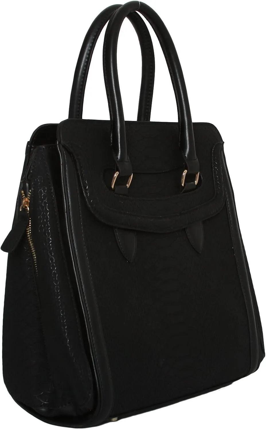 Womens Fashion Neverland Tote Structure Shoulder Handbag