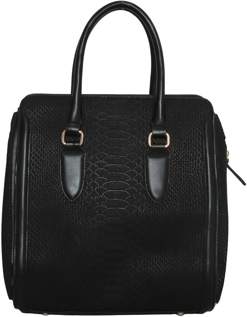 Womens Fashion Neverland Tote Structure Shoulder Handbag
