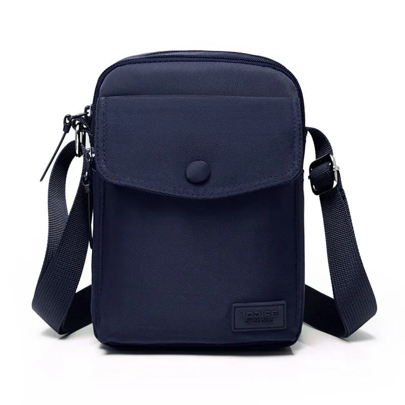 Women's Korean Style Solid Color Fashion Vertical Shoulder Bags