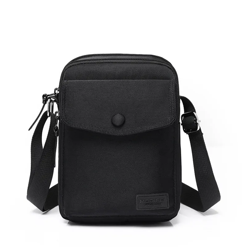 Women's Korean Style Solid Color Fashion Vertical Shoulder Bags