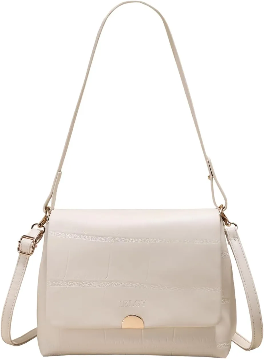 Women's Large Capacity Shoulder Crossbody Handbag