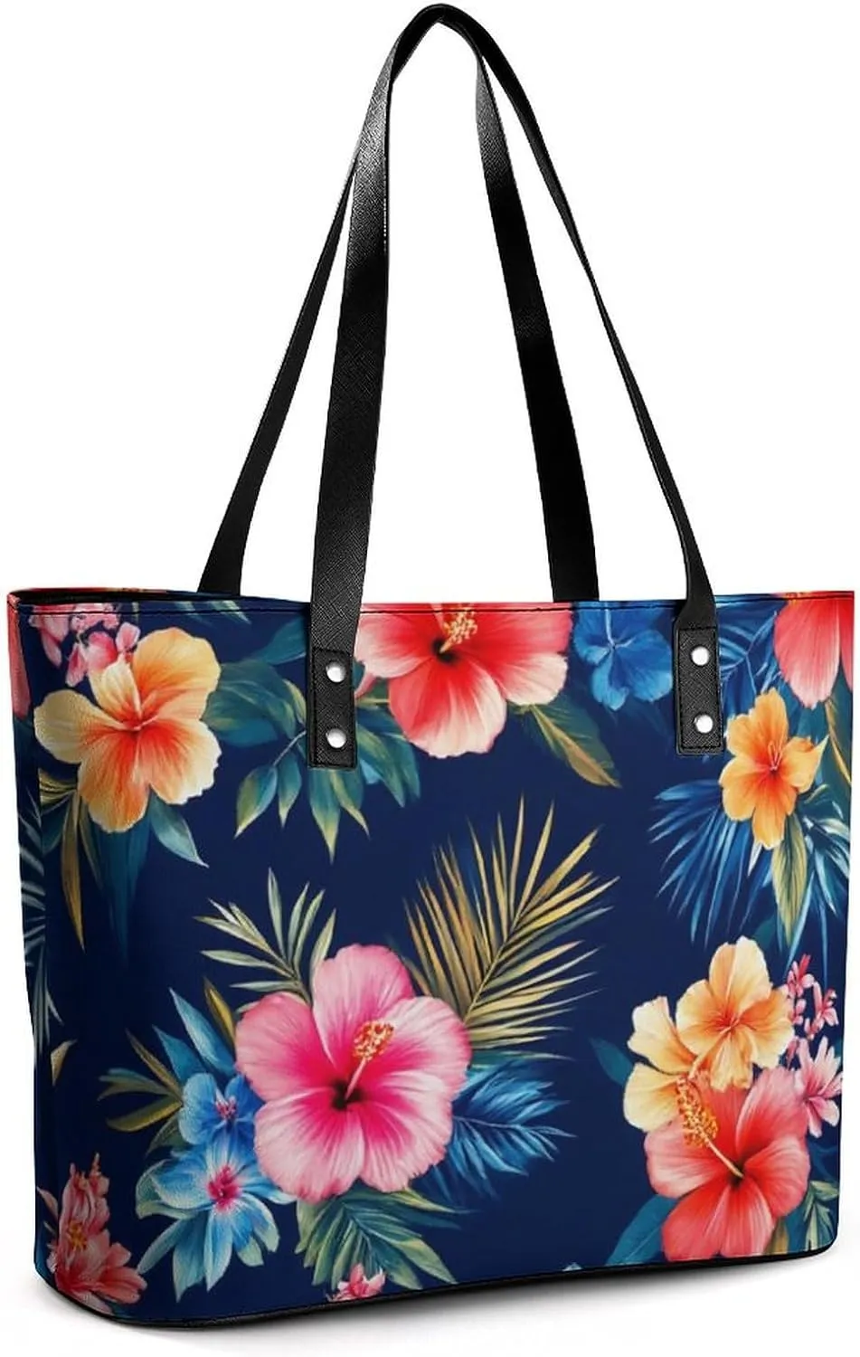 Women's Large Capacity Travel Tote Bag Waterproof Durable Shopping Handbag