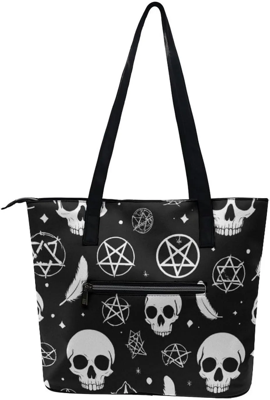 Women's Large Capacity Travel Tote Bag Waterproof Durable Shopping Handbag