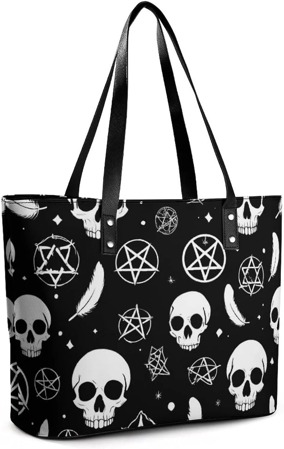 Women's Large Capacity Travel Tote Bag Waterproof Durable Shopping Handbag