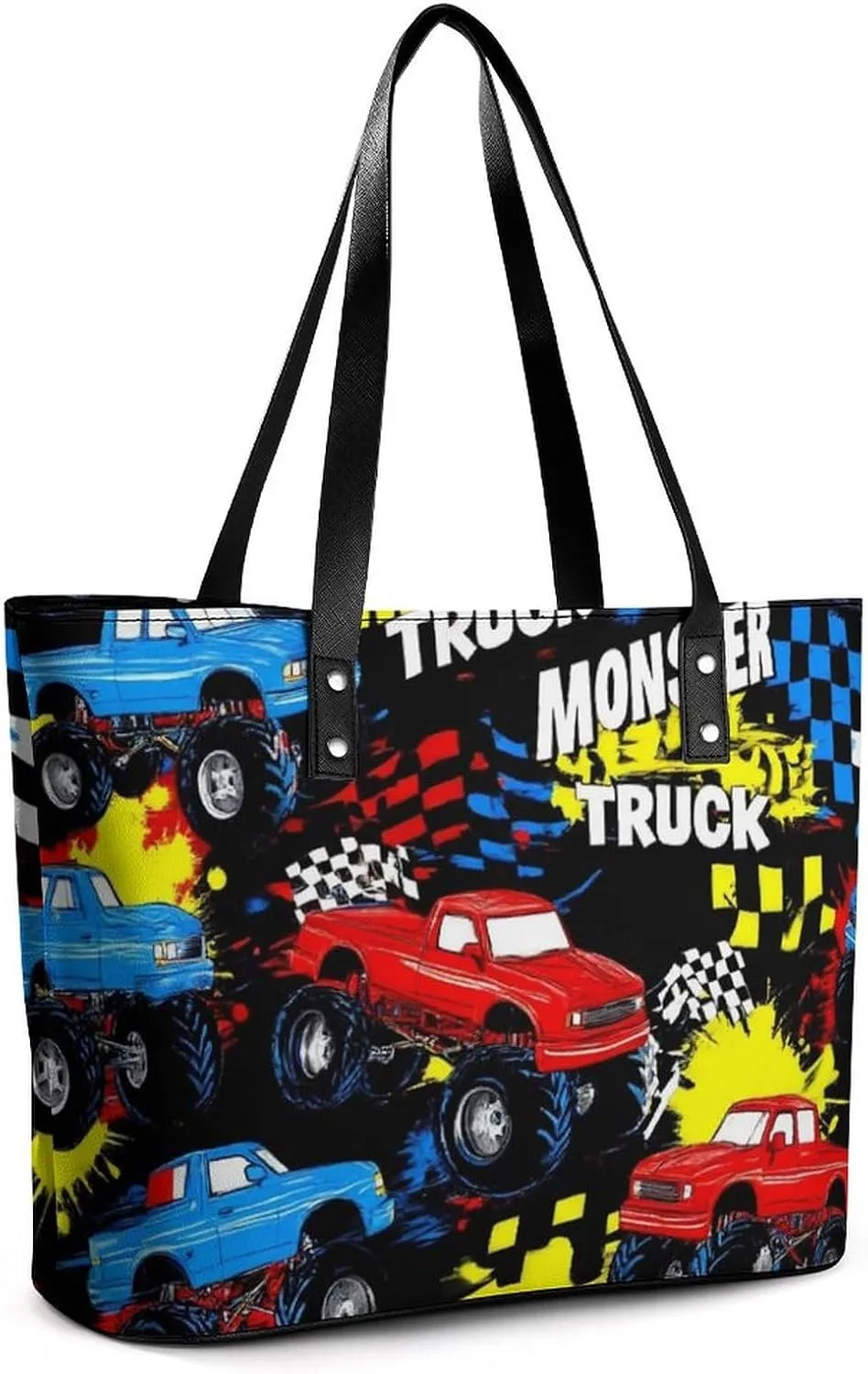 Women's Large Capacity Travel Tote Bag Waterproof Durable Shopping Handbag